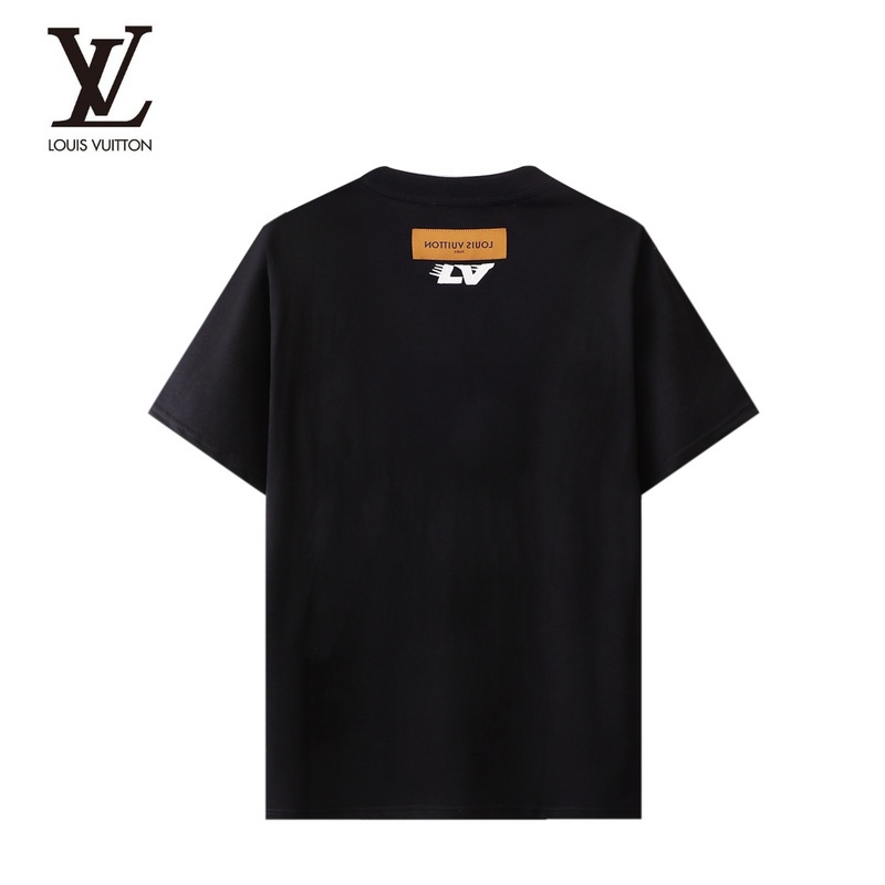 Louis Vuitton Men's T-shirts 357